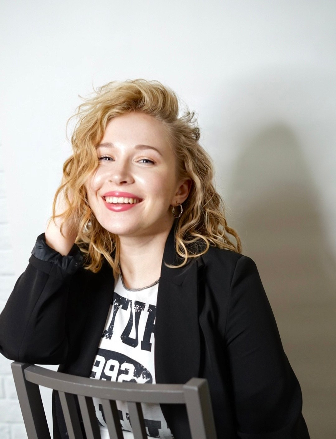 Фотосъемка в студии. Фотограф