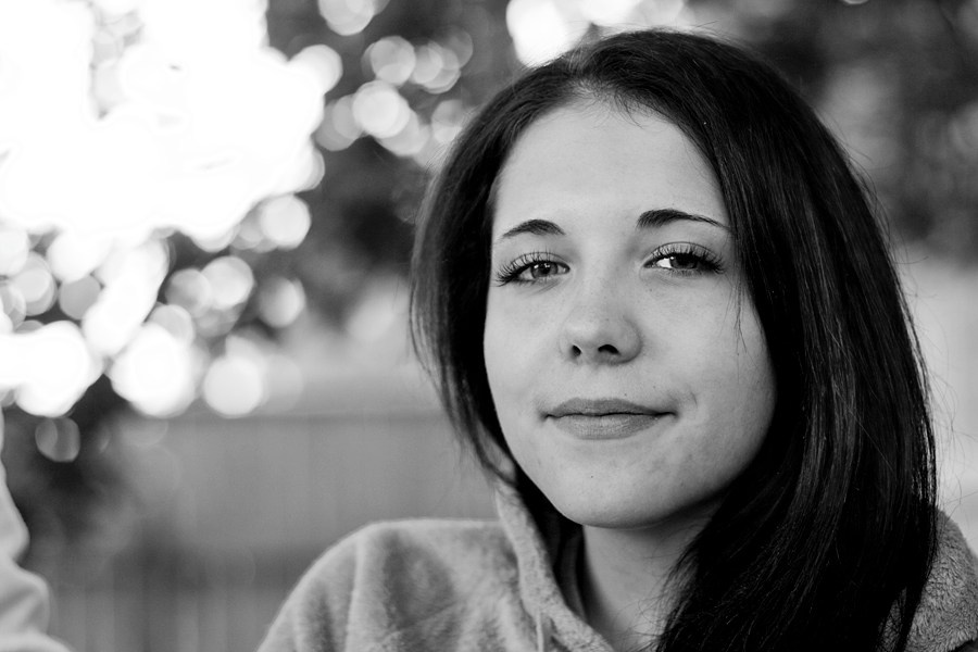 Лица. Монохром. Фотография как хобби