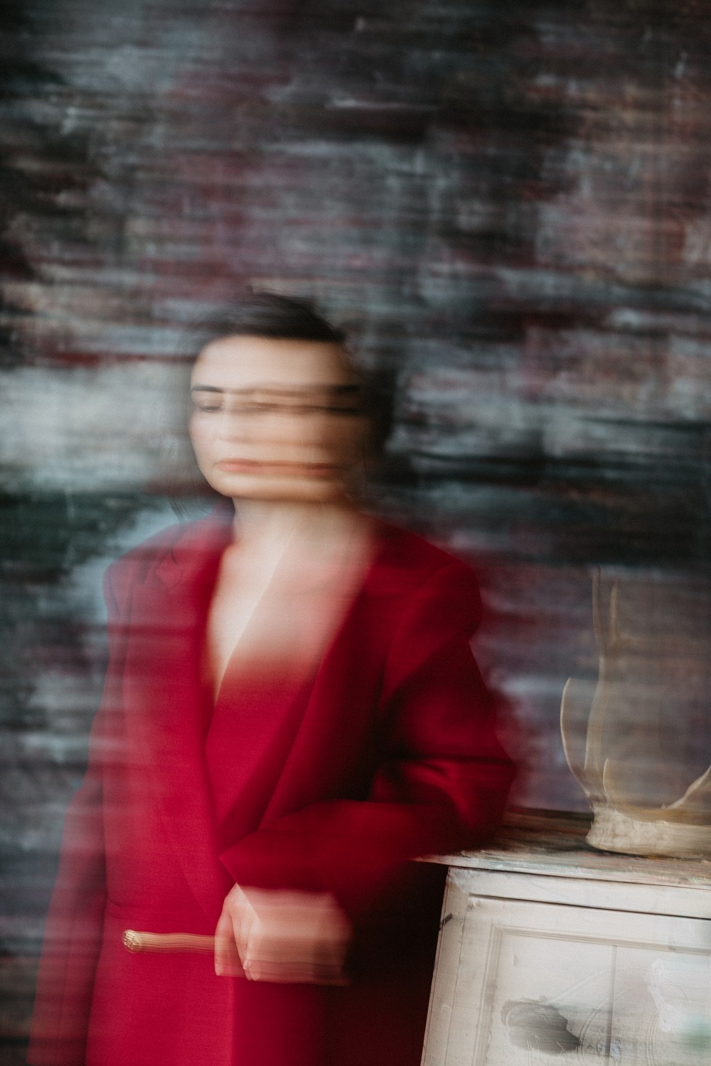 Художница Рузанна Тетерина. Семейный, портретный и свадебный фотограф в Санкт-Петербурге и Москве