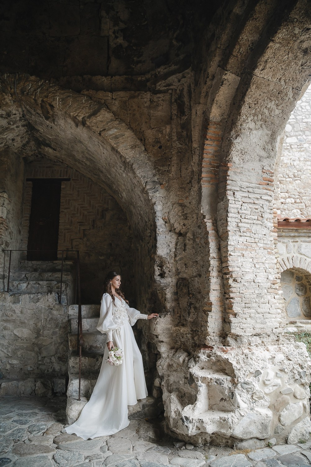 Венчание в Кахетии. Семейный, портретный и свадебный фотограф в Санкт-Петербурге и Москве