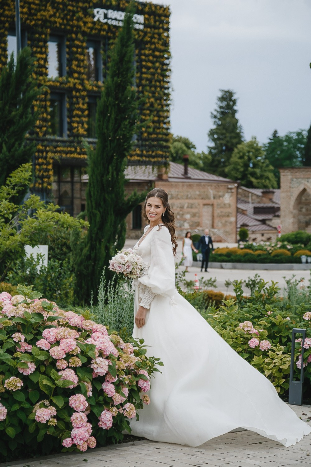 Венчание в Кахетии. Семейный, портретный и свадебный фотограф в Санкт-Петербурге и Москве