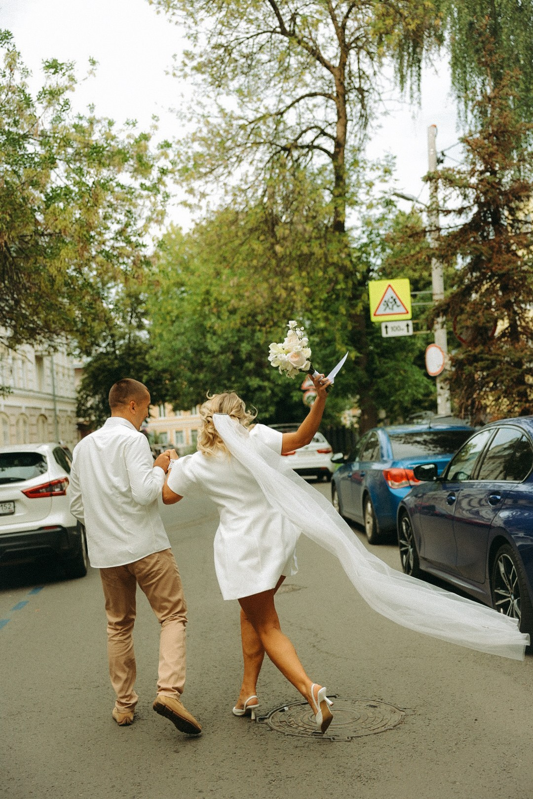 Сергей и Люба. Фотограф Нижний Новгород