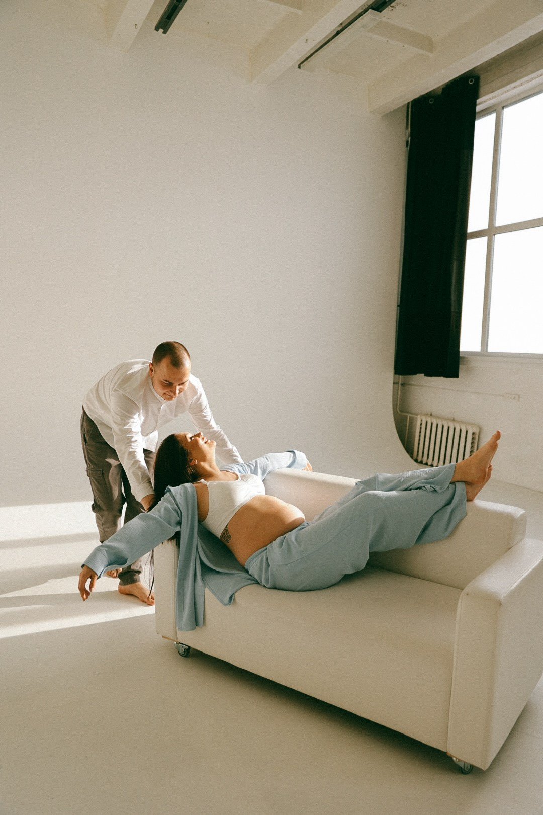 Паша и Настя. Фотограф Нижний Новгород