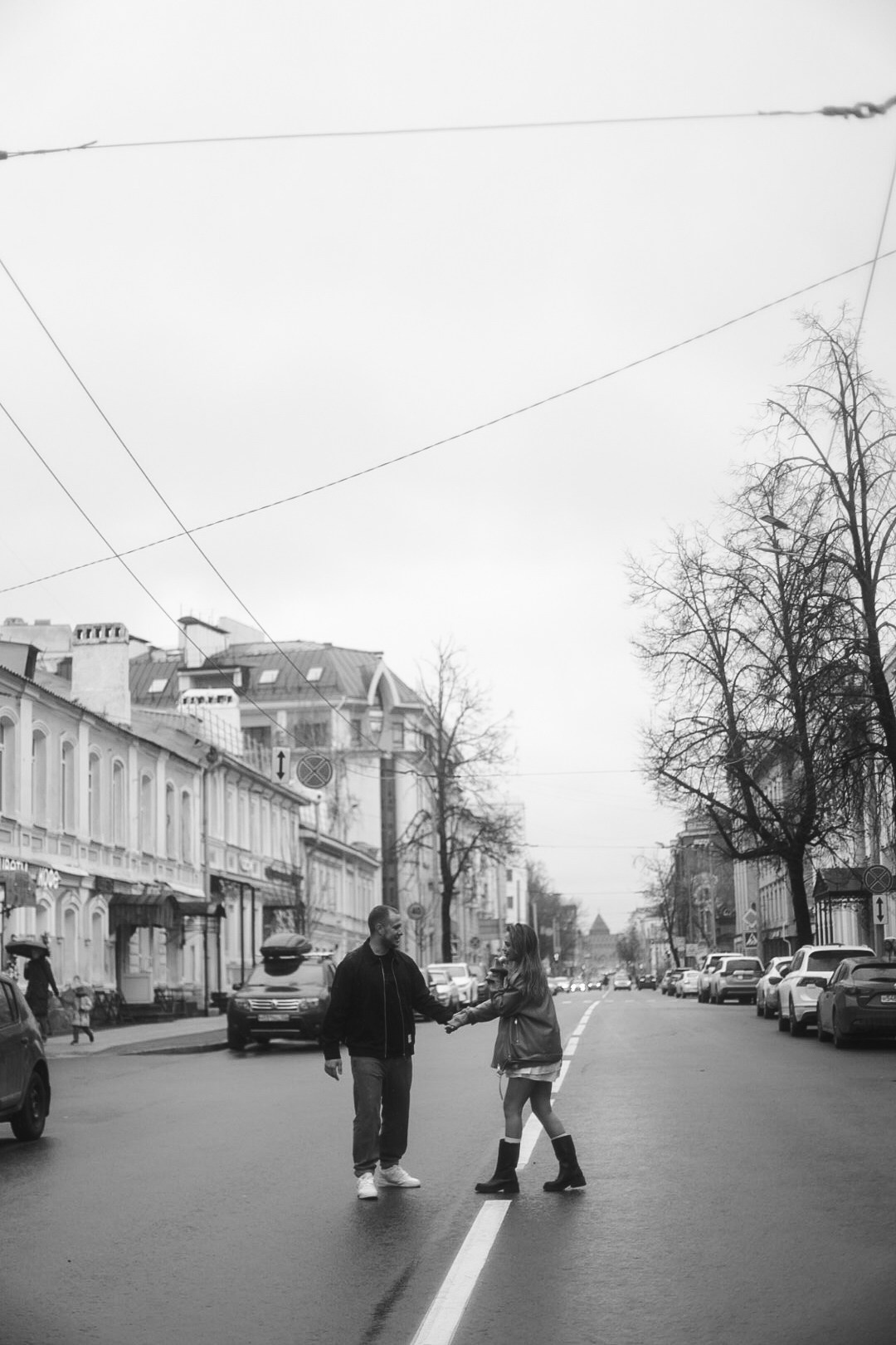 Костя и Таня. Фотограф Нижний Новгород