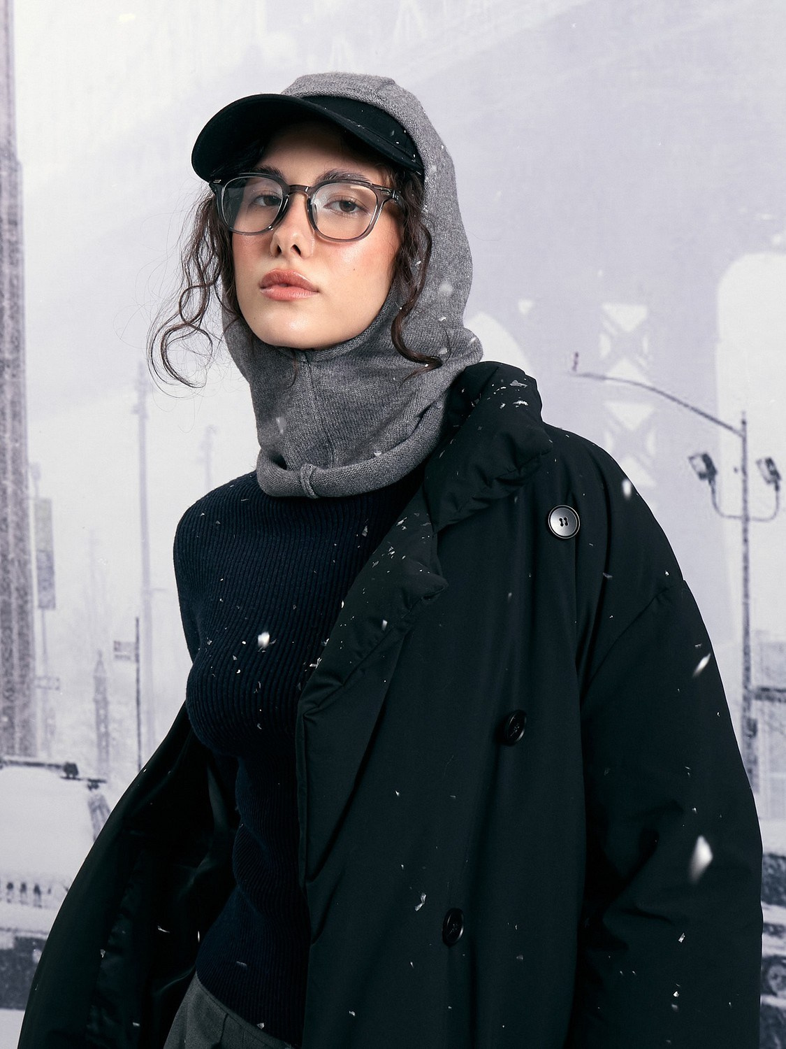 Polina. N10 MODEL MANAGEMENT