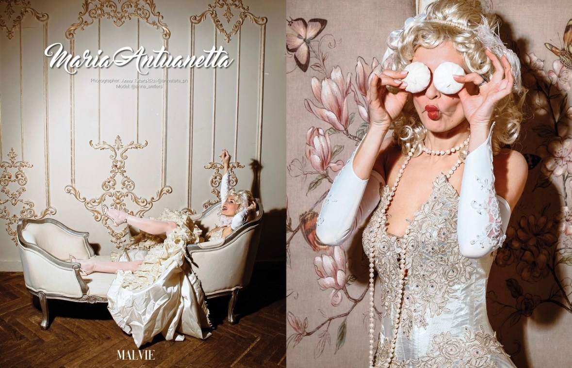 Публикации. Модель Москва каталожная и творческая съемка Anna Antlers