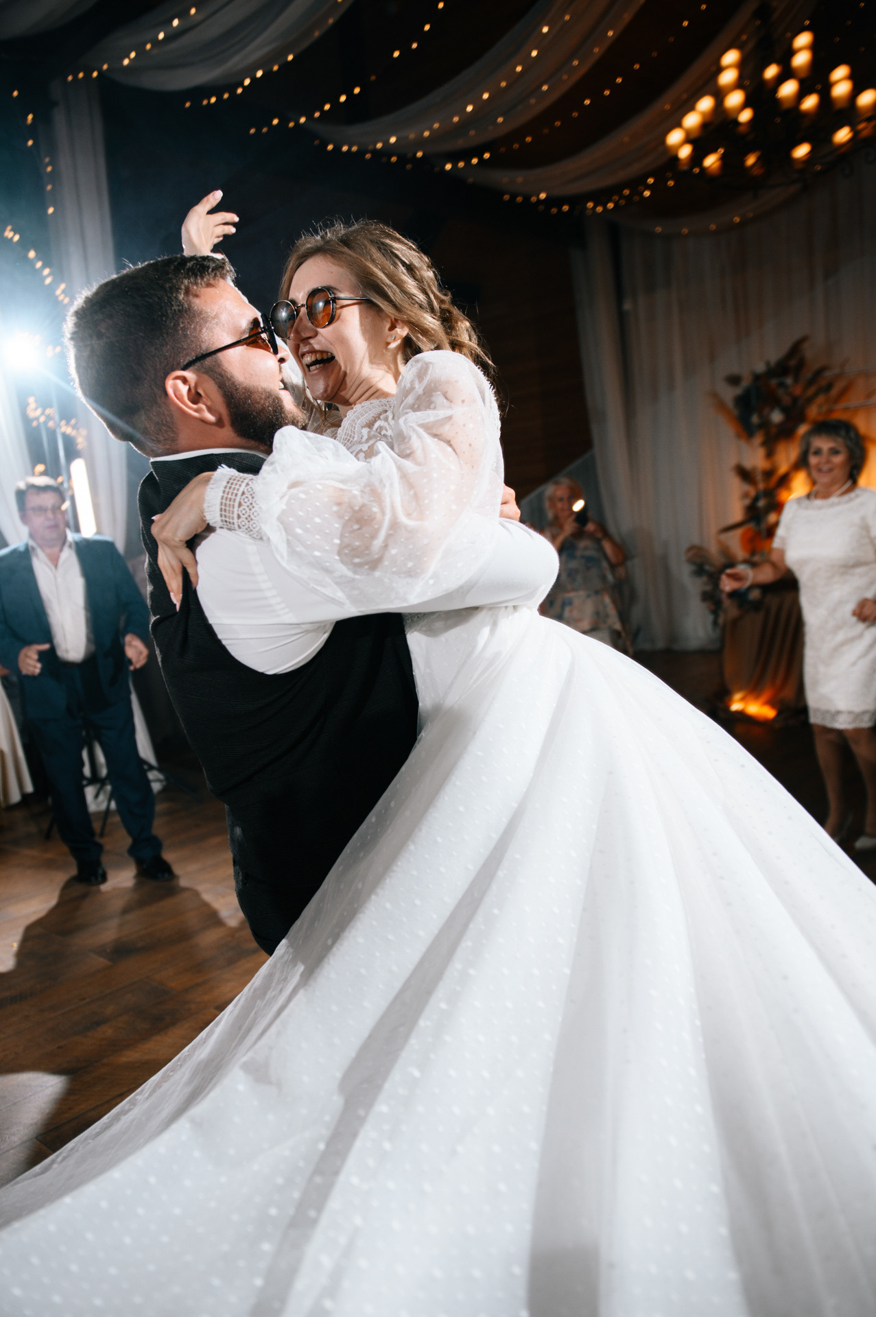 Дарья и Вадим. Фотограф Антон Инкин