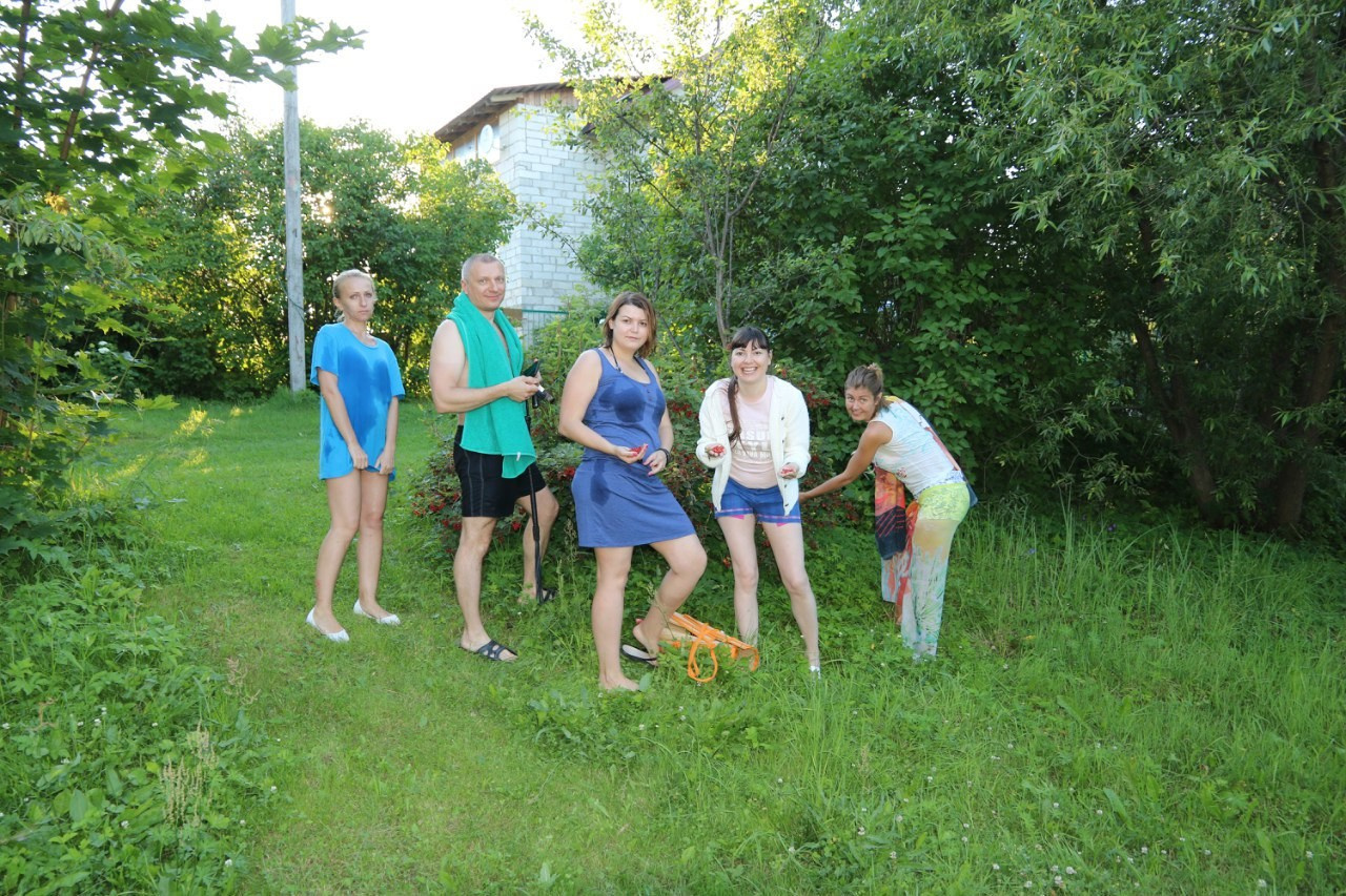 Деревенский выезд. Галерея Фантим