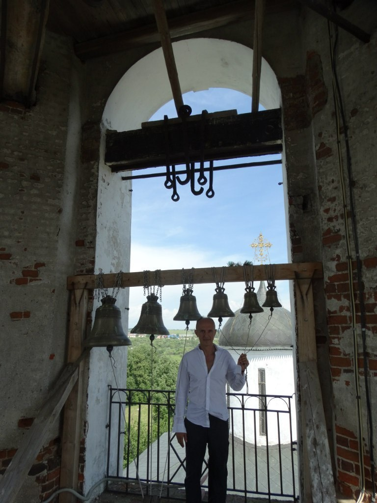 Волоколамск | 04.06.2016 г. Галерея Фантим