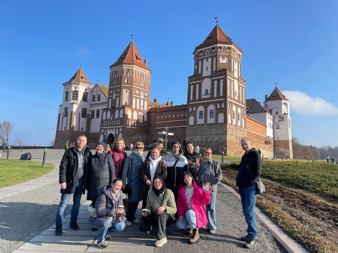 Минск | 6-7.11.2025. Галерея Фантим