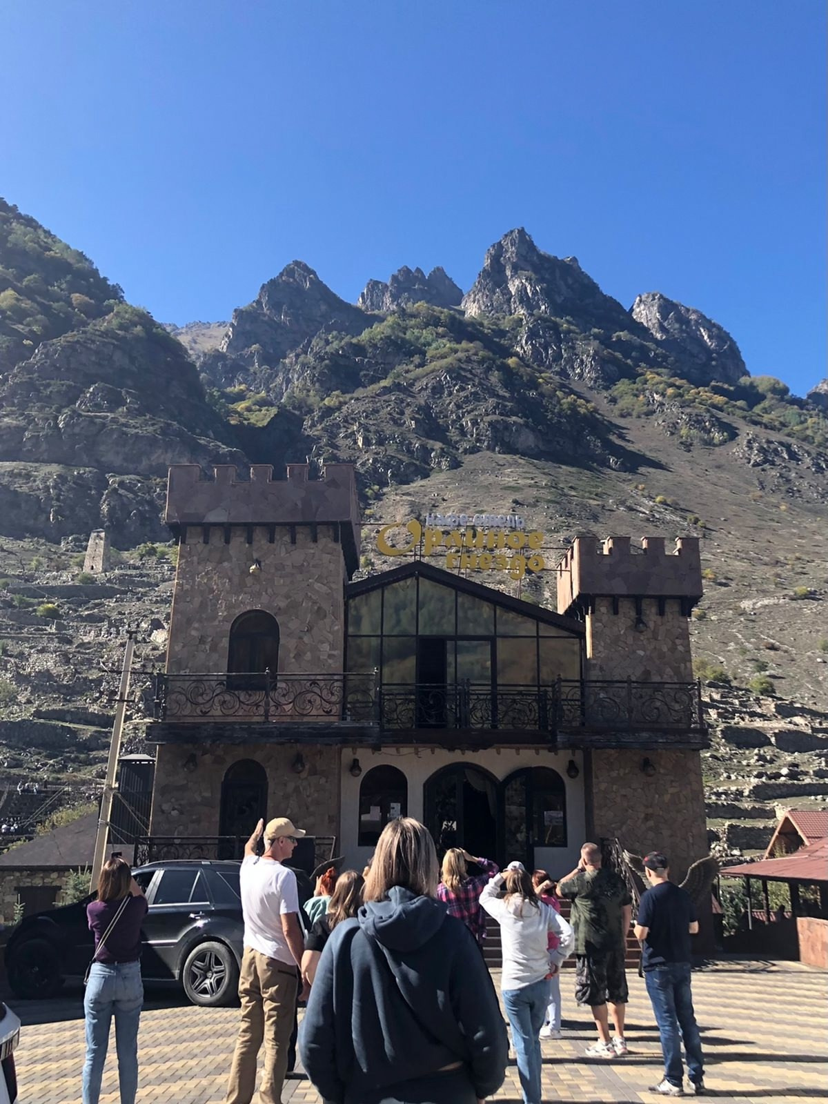 Кабардино-Балкария | 04-06.10.2024. Галерея Фантим