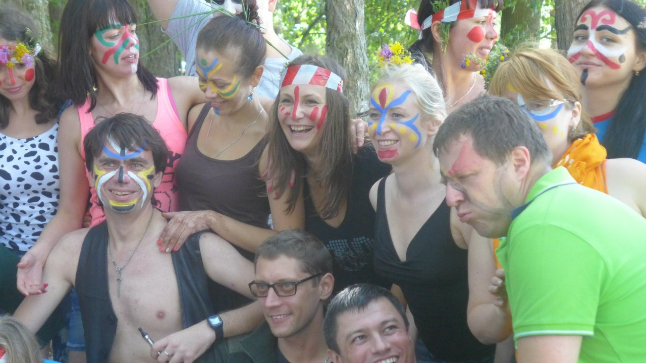 Всего понемногу)). Галерея Фантим