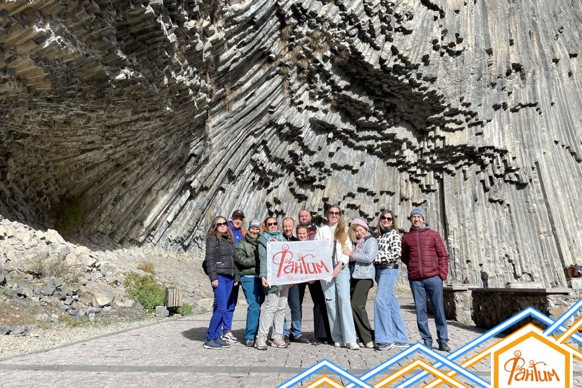 Армения | 16-19.11.2023. Галерея Фантим