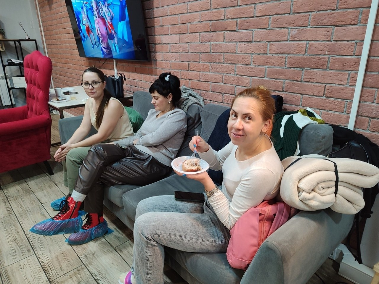 «В гостях у Пашки». Кулинарный лофт | 26.11.2022. Галерея Фантим