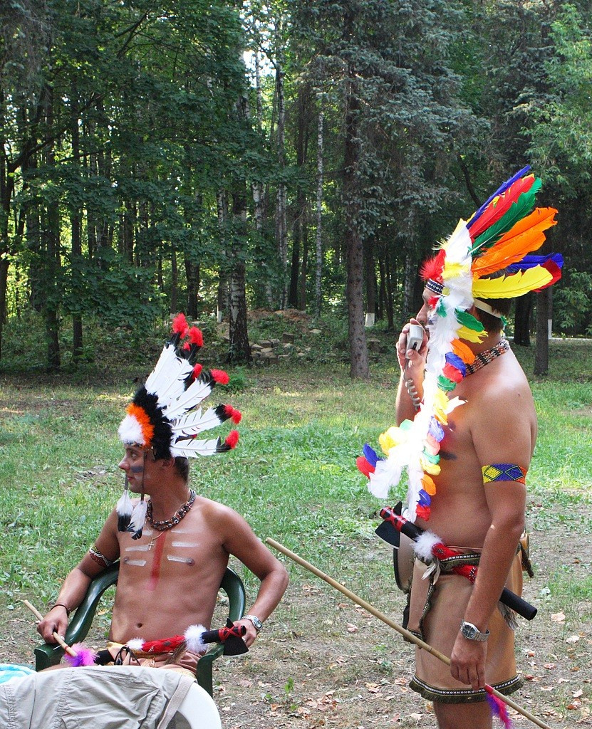 Дикий, дикий запад |17-18.07.2010. Галерея Фантим