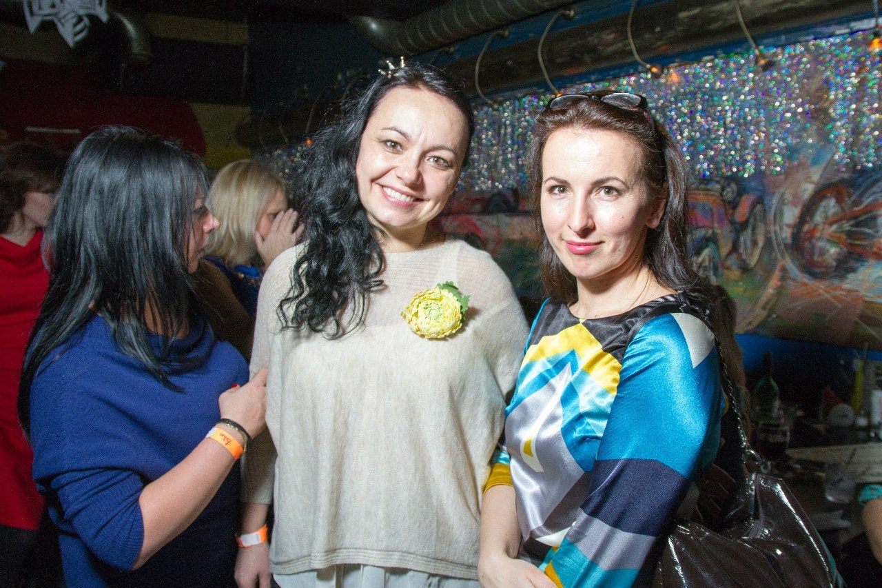 Клубная вечеринка «Новогодний корпоратив» | 26.12.2015. Галерея Фантим