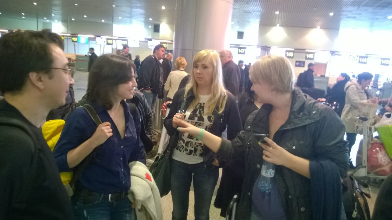 Путешествие в Азербайджан, Грузию и Армению | 01-09.05.2015. Галерея Фантим