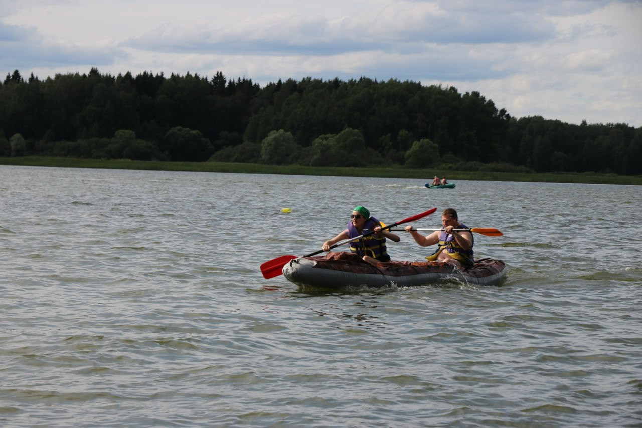 Походная романтика 19! Аццкий отжиг! | 15-17.07.2016. Галерея Фантим