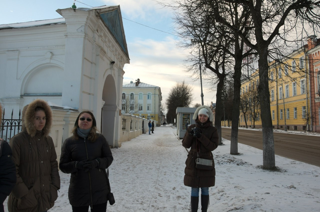 Великий Новгород | 27-28.02.2016. Галерея Фантим