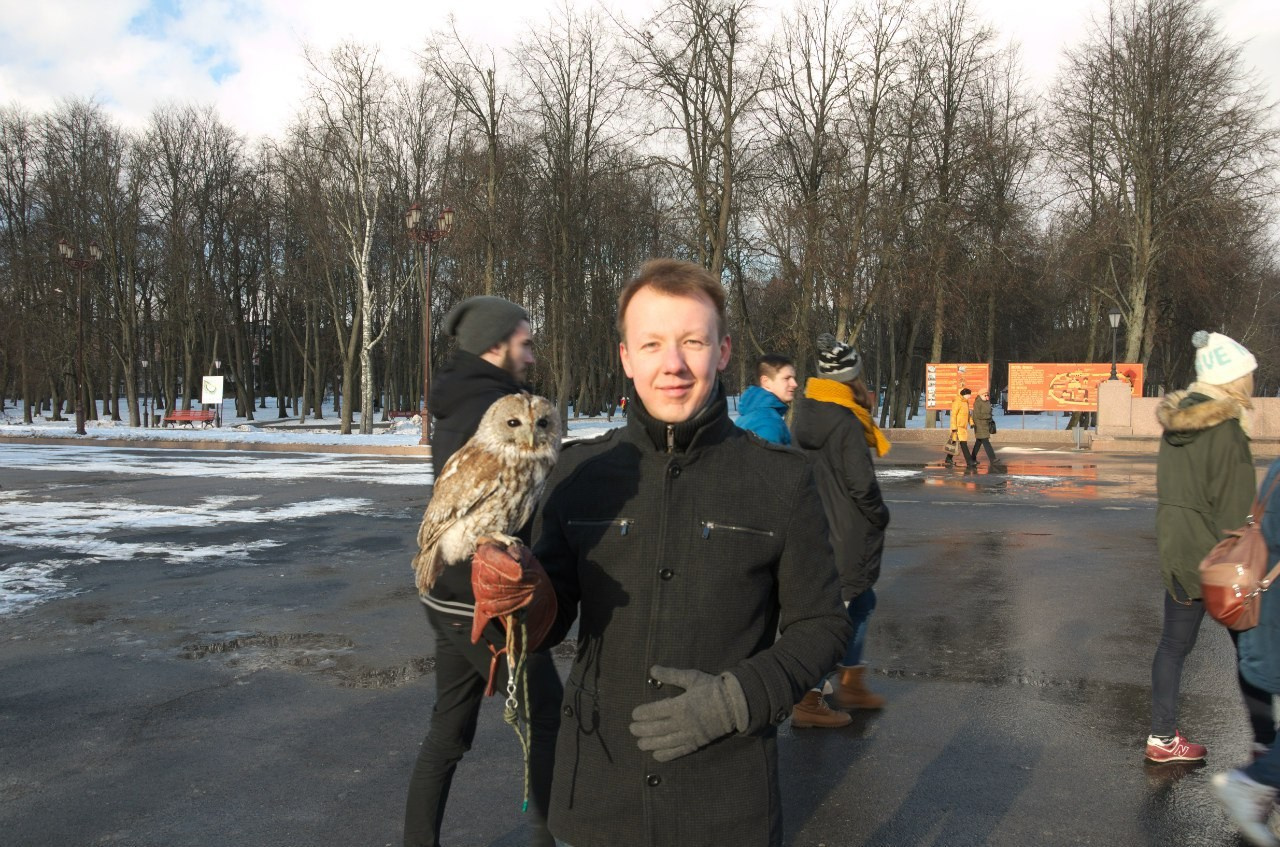 Великий Новгород | 27-28.02.2016. Галерея Фантим