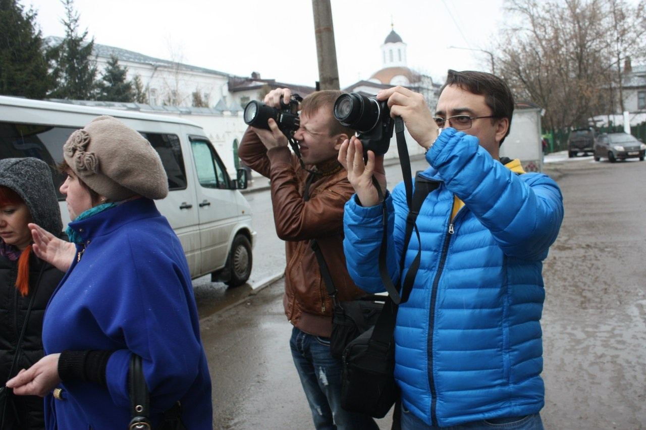 Кострома | 21-22.03.2015. Галерея Фантим