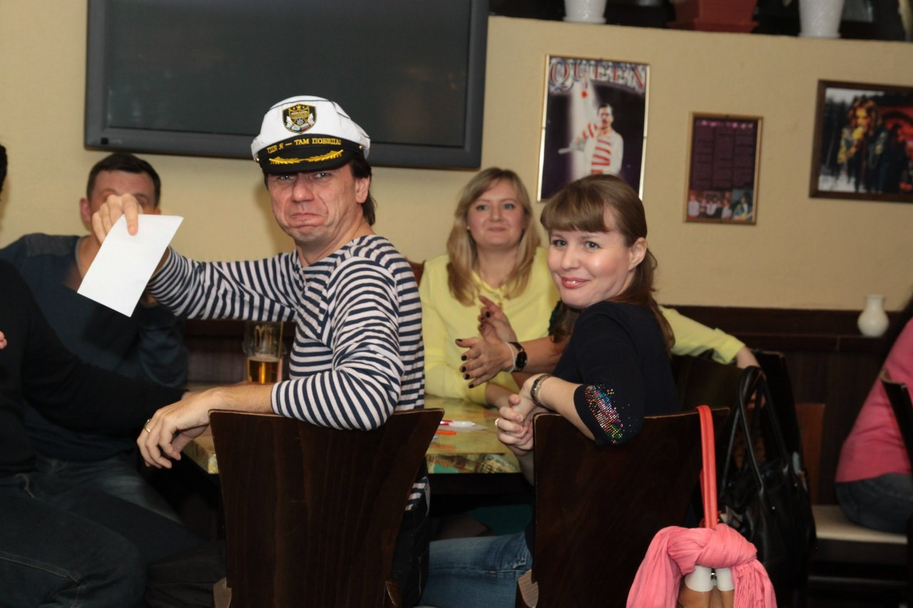 Турнир по КВИЗу |18.02.2016. Галерея Фантим