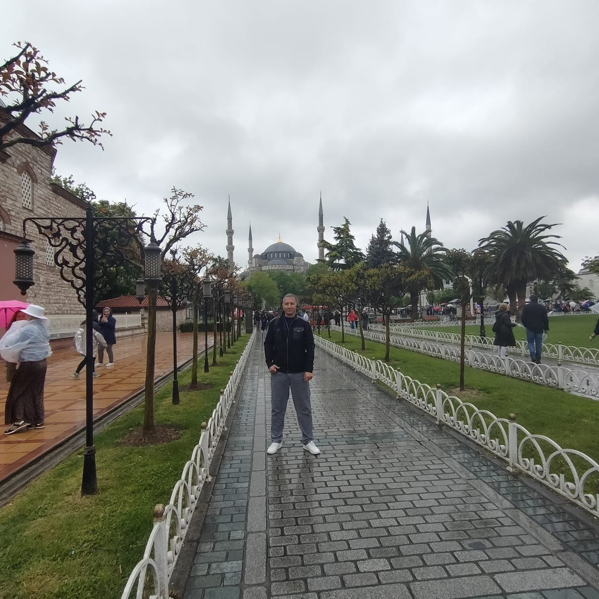 Великолепный Стамбул | 28.04 — 02.05.2024. Галерея Фантим