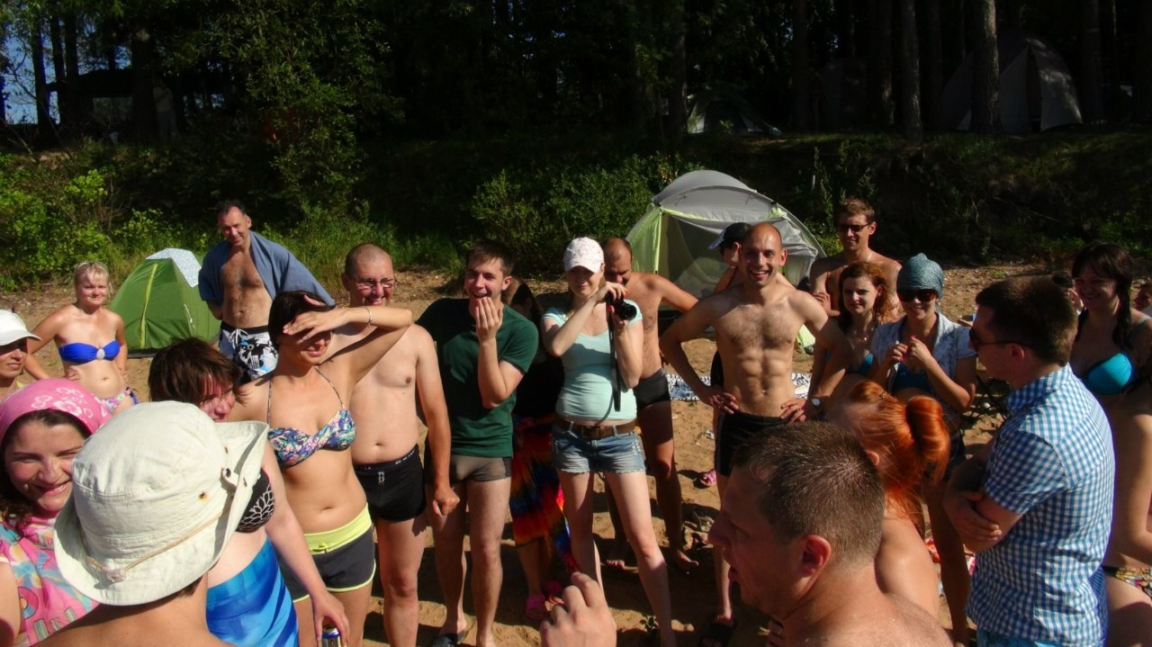 Походная романтика 15 | 07-09.08.2015. Галерея Фантим