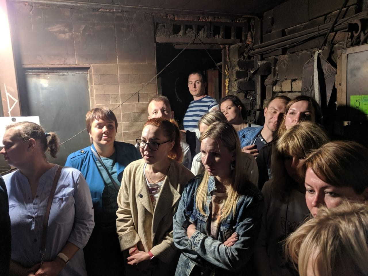 Тула | 17-18.08.2019. Галерея Фантим