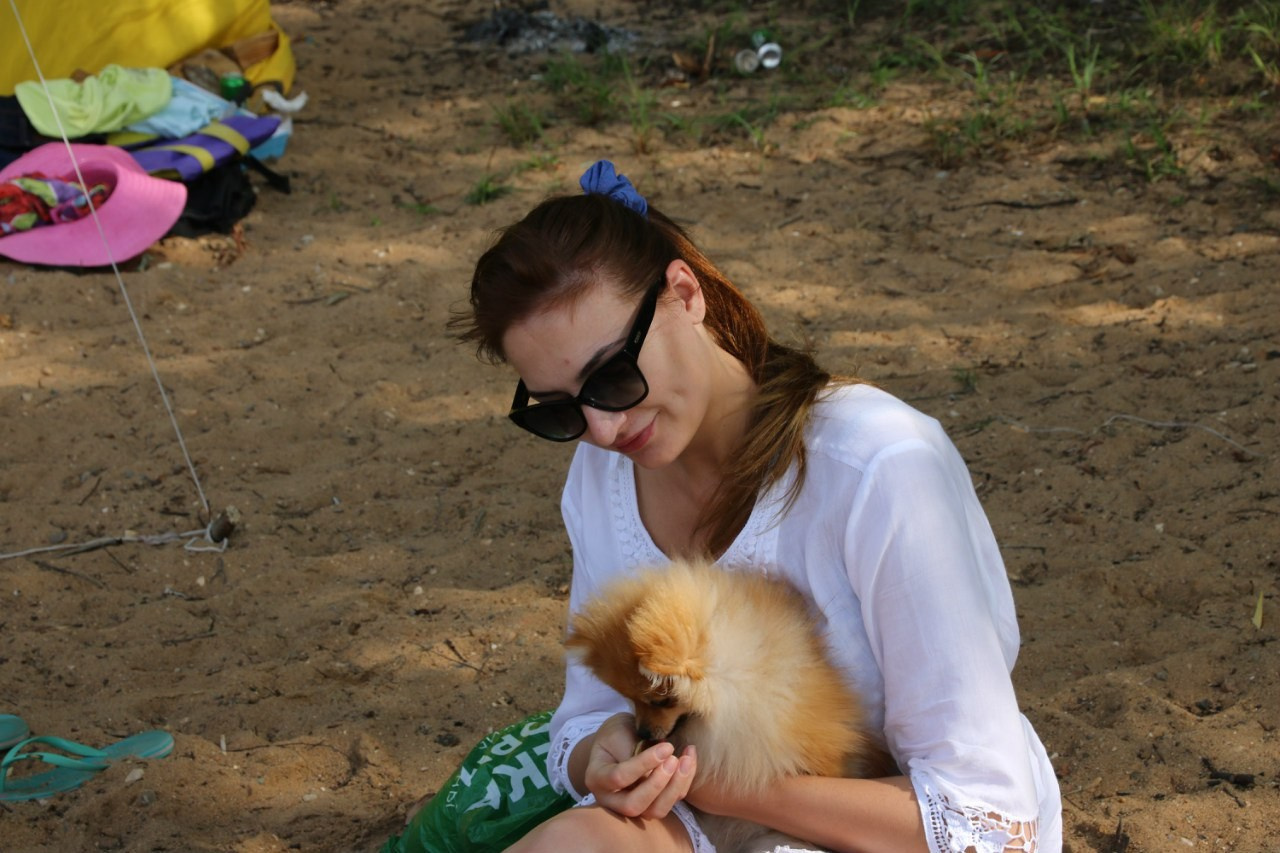 Походная романтика 19! Аццкий отжиг! | 15-17.07.2016. Галерея Фантим