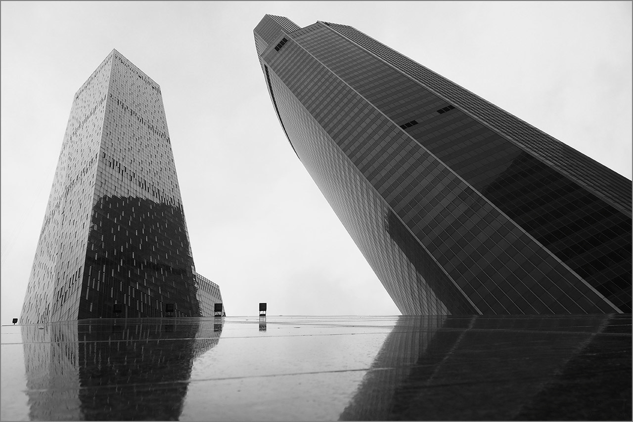 Архитектурная фотография. Московский фотограф Дмитрий Потапов