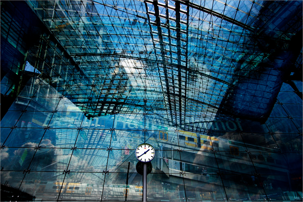 Архитектурная фотография. Московский фотограф Дмитрий Потапов