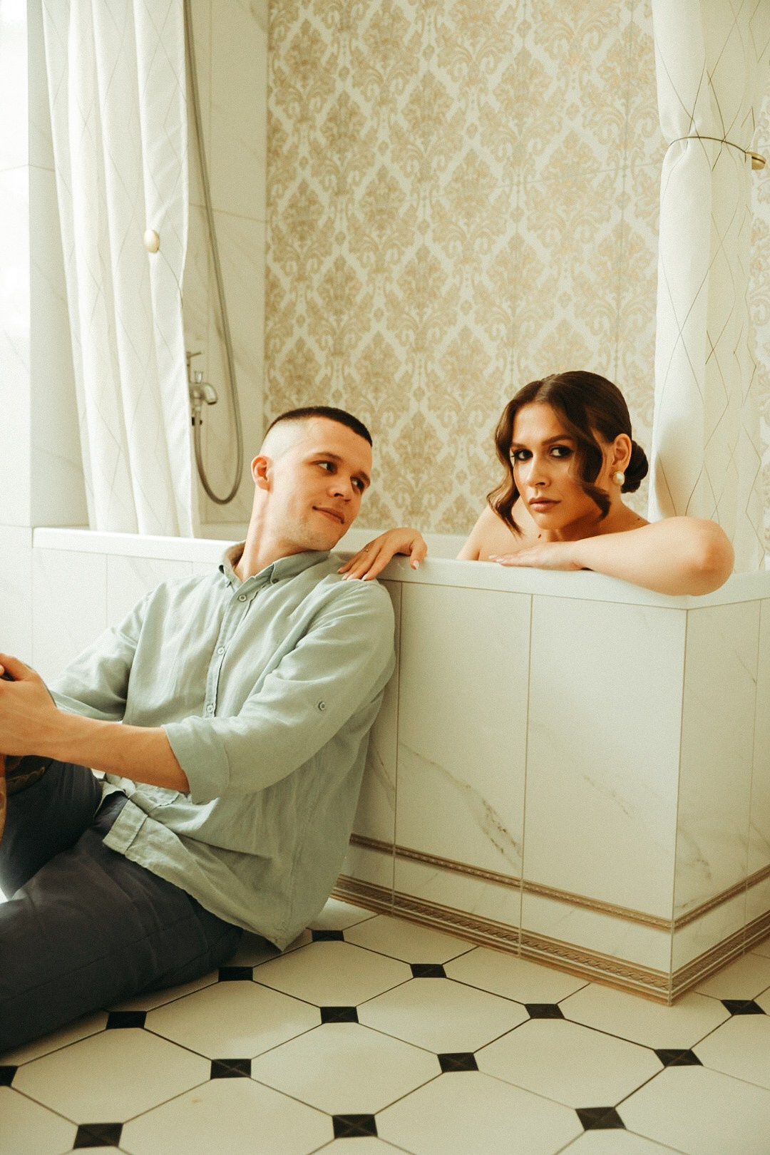 Максим и Ксюша. Фотограф Нижний Новгород