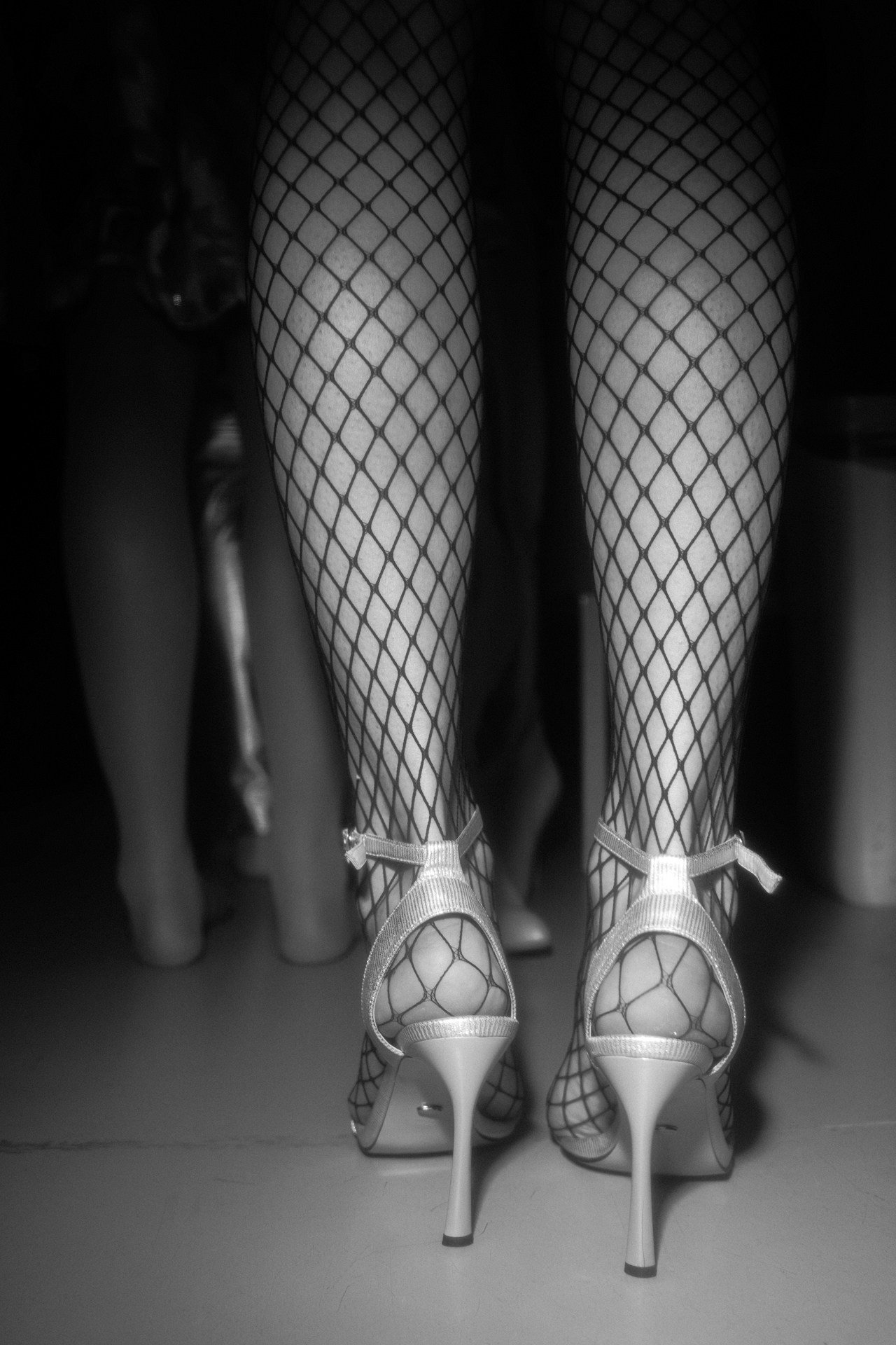 Сзади. SpbFW 2023. Репортажный и студийный фотограф в Санкт-Петербурге Марк Скворцов