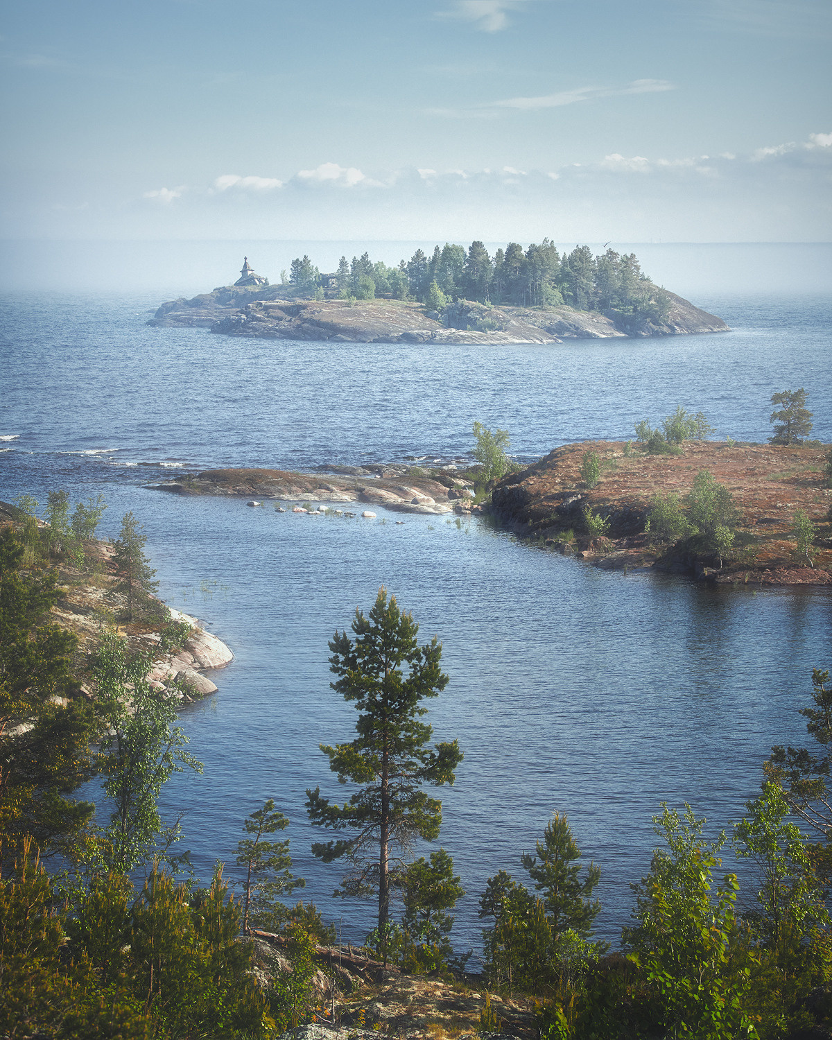 Остров Есусаарет