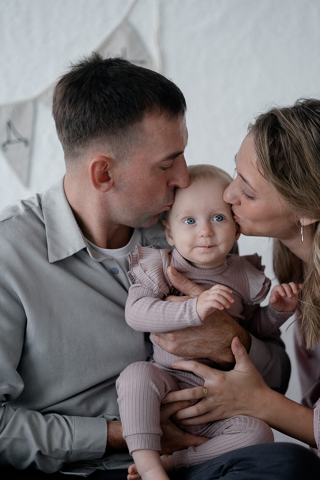 Сергей Наталья Полина Кира. Свадебный и семейный фотограф в Казани и Зеленодольске Ланочкин Илья