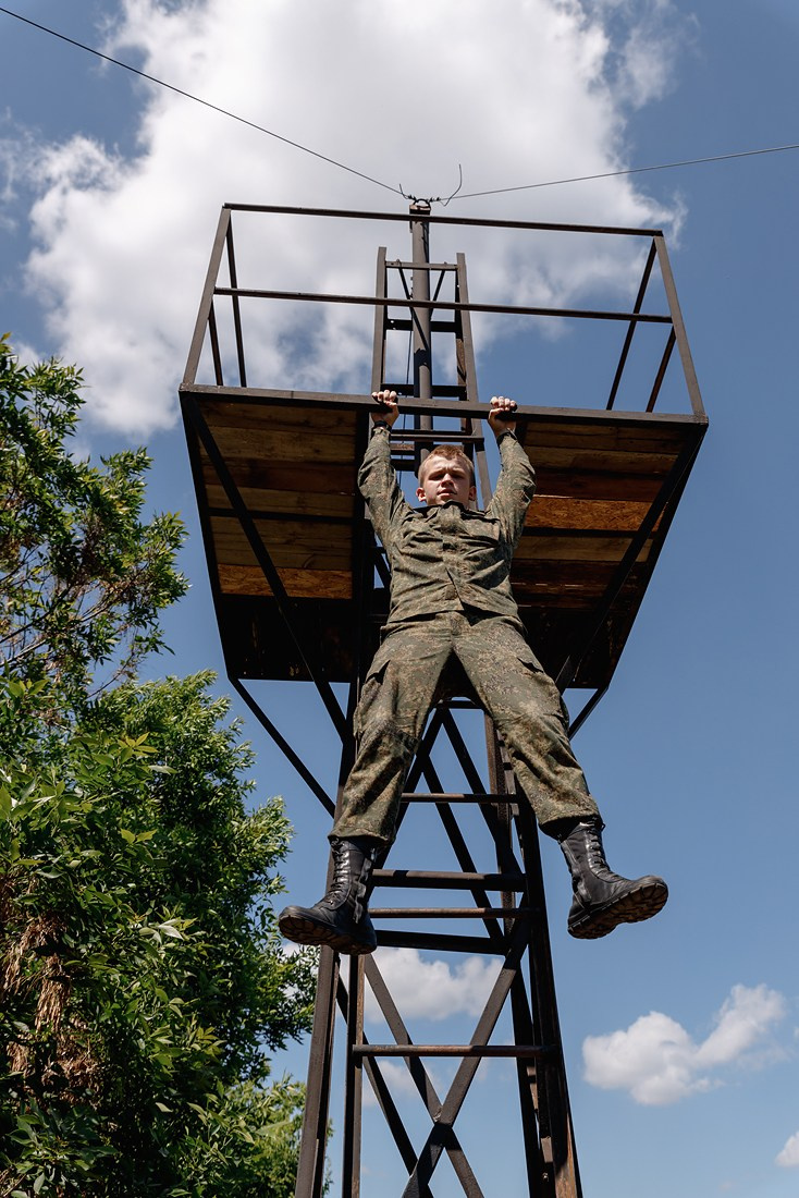 Кадетский корпус, выпуск 2022