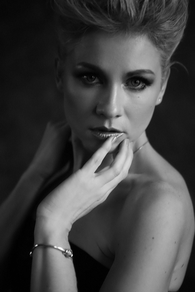 Портрет. Фотограф Александра Рышкова