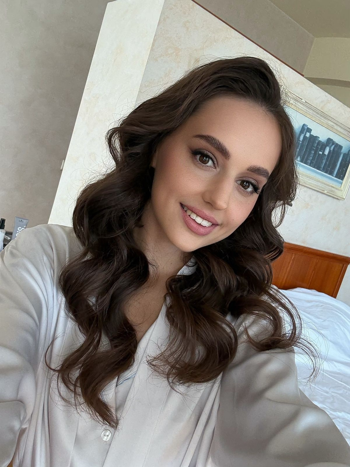 Свадебные прически. Юлия Штовбань — ваш визажист и стилист по волосам в Москве