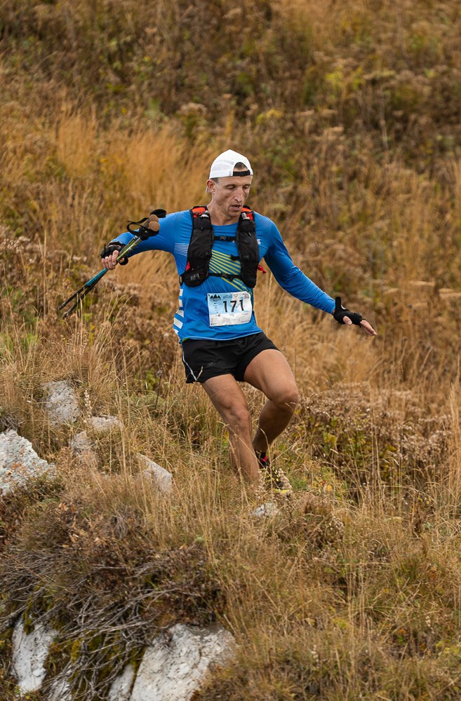 Трейловый бег «Альпиндустрия. Три курорта''. Репортажный фотограф в Красной Поляне и Сочи Павлюченко Екатерина