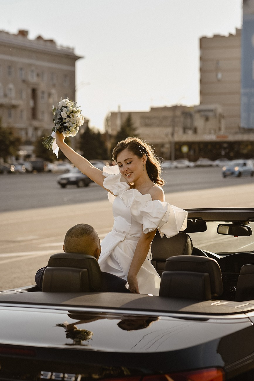 Николай и Альвина. Свадебный и семейный фотограф в Ростове-на-Дону Елена Сторожок