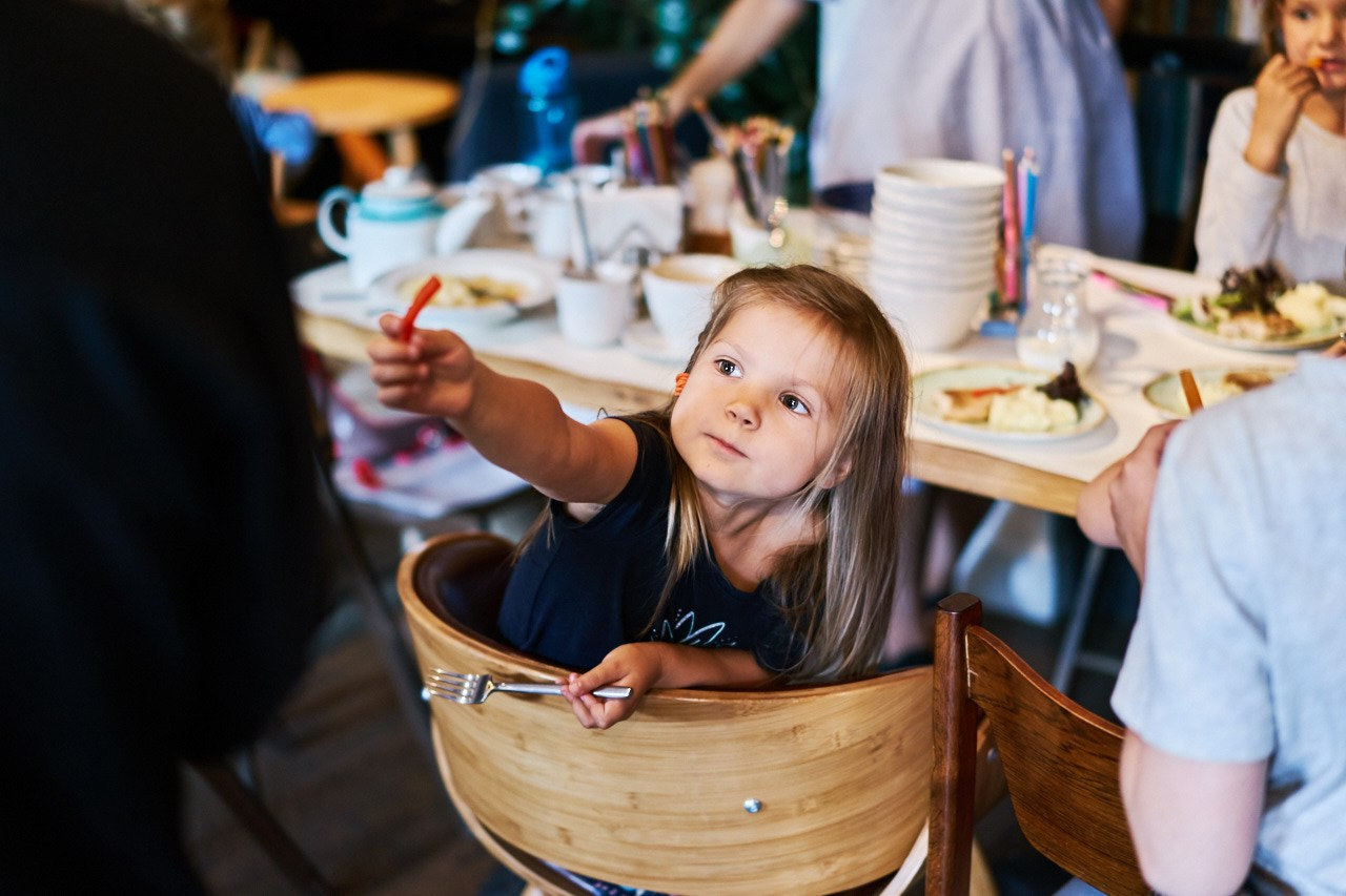 The tasting. Vutitsa