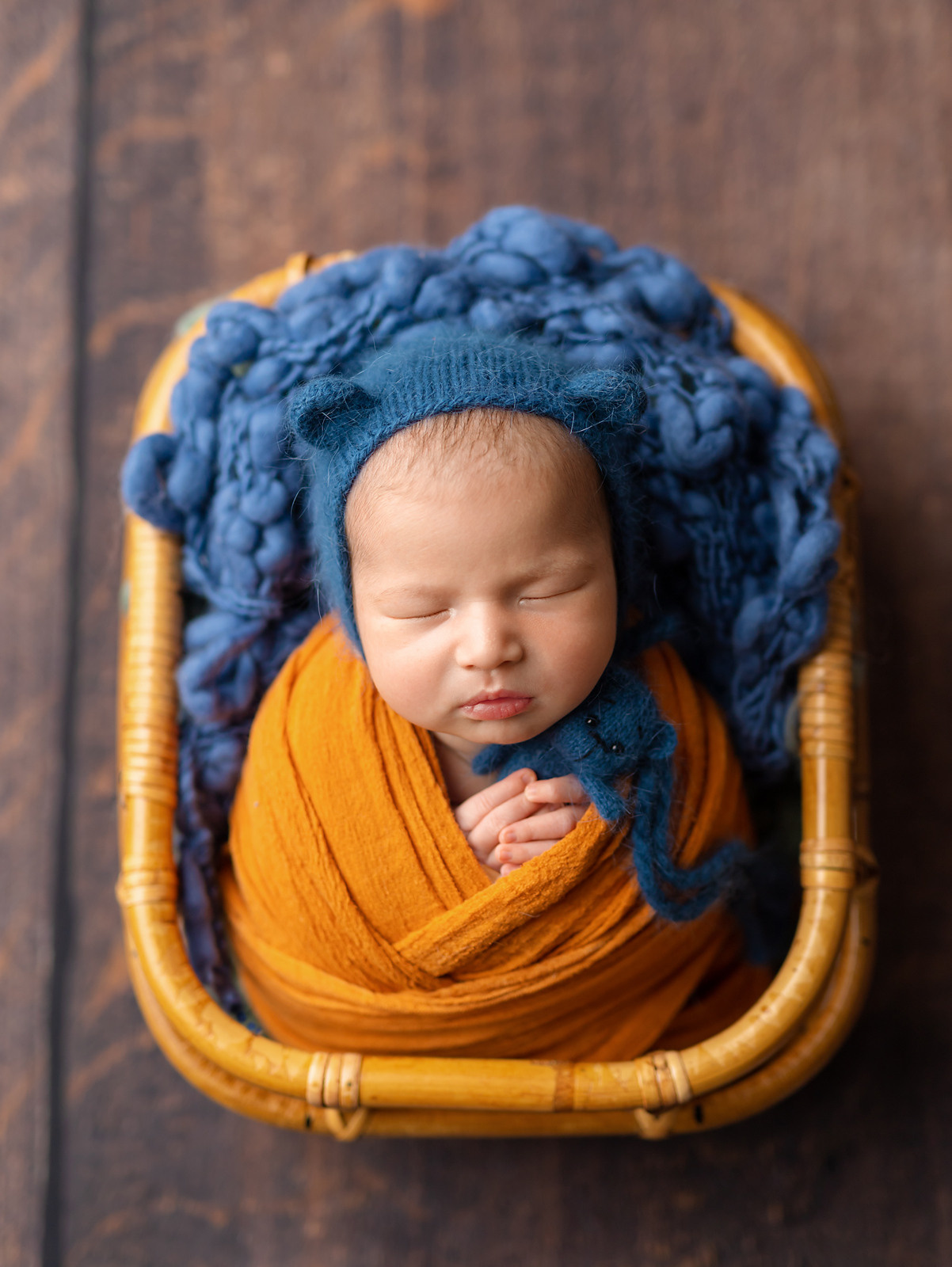 Newborn. Фотограф новорождённых в Казани Нейля Гильмутдинова ньюборн