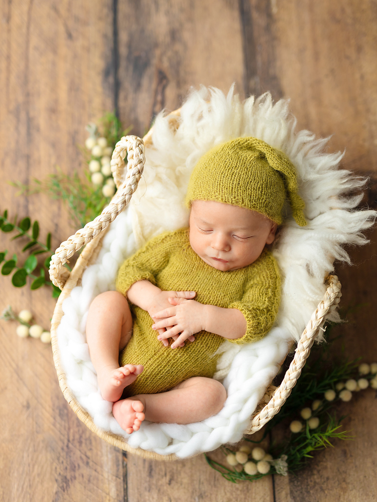 Newborn. Фотограф новорождённых в Казани Нейля Гильмутдинова ньюборн