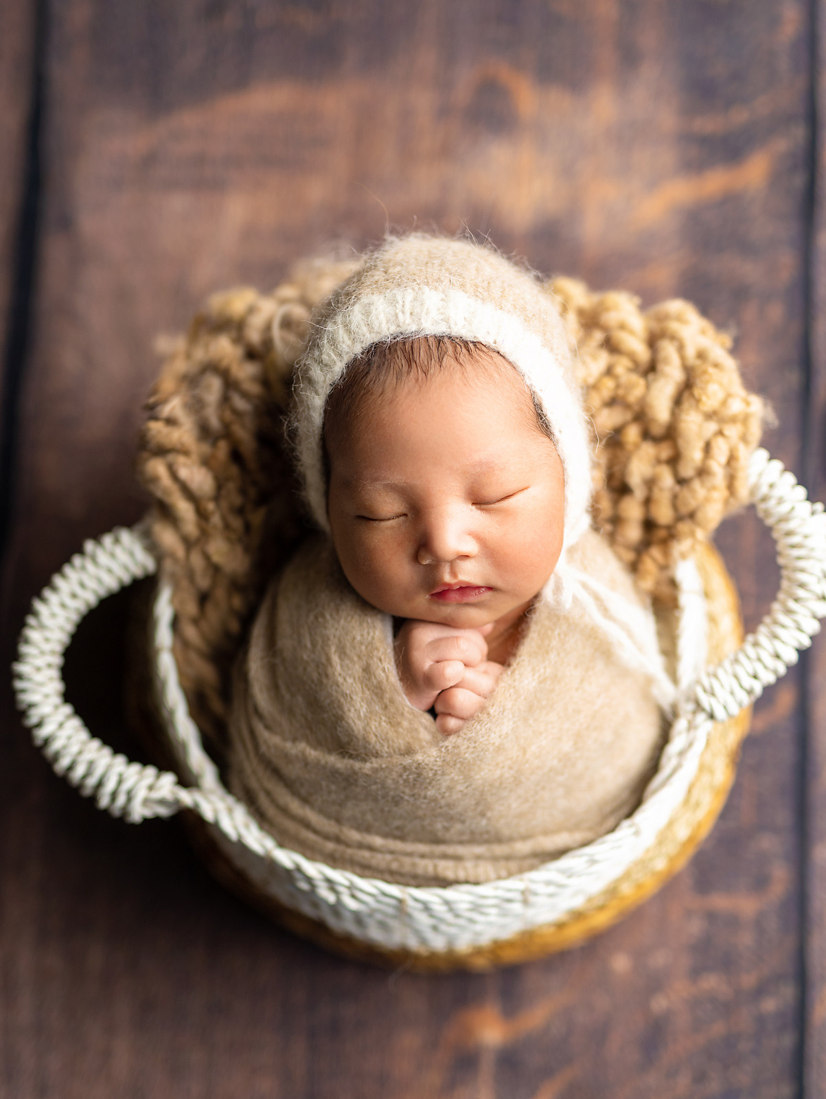 Newborn. Фотограф новорождённых в Казани Нейля Гильмутдинова ньюборн