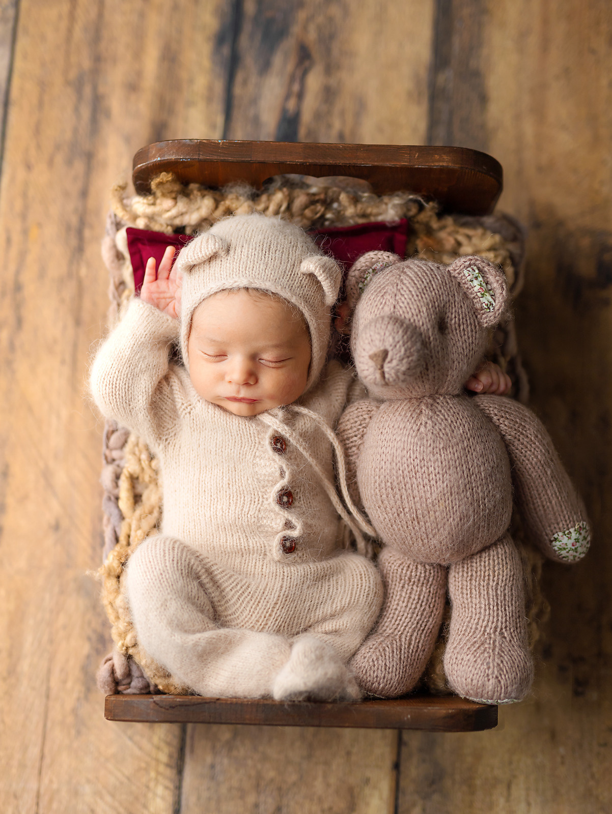 Newborn. Фотограф новорождённых в Казани Нейля Гильмутдинова ньюборн