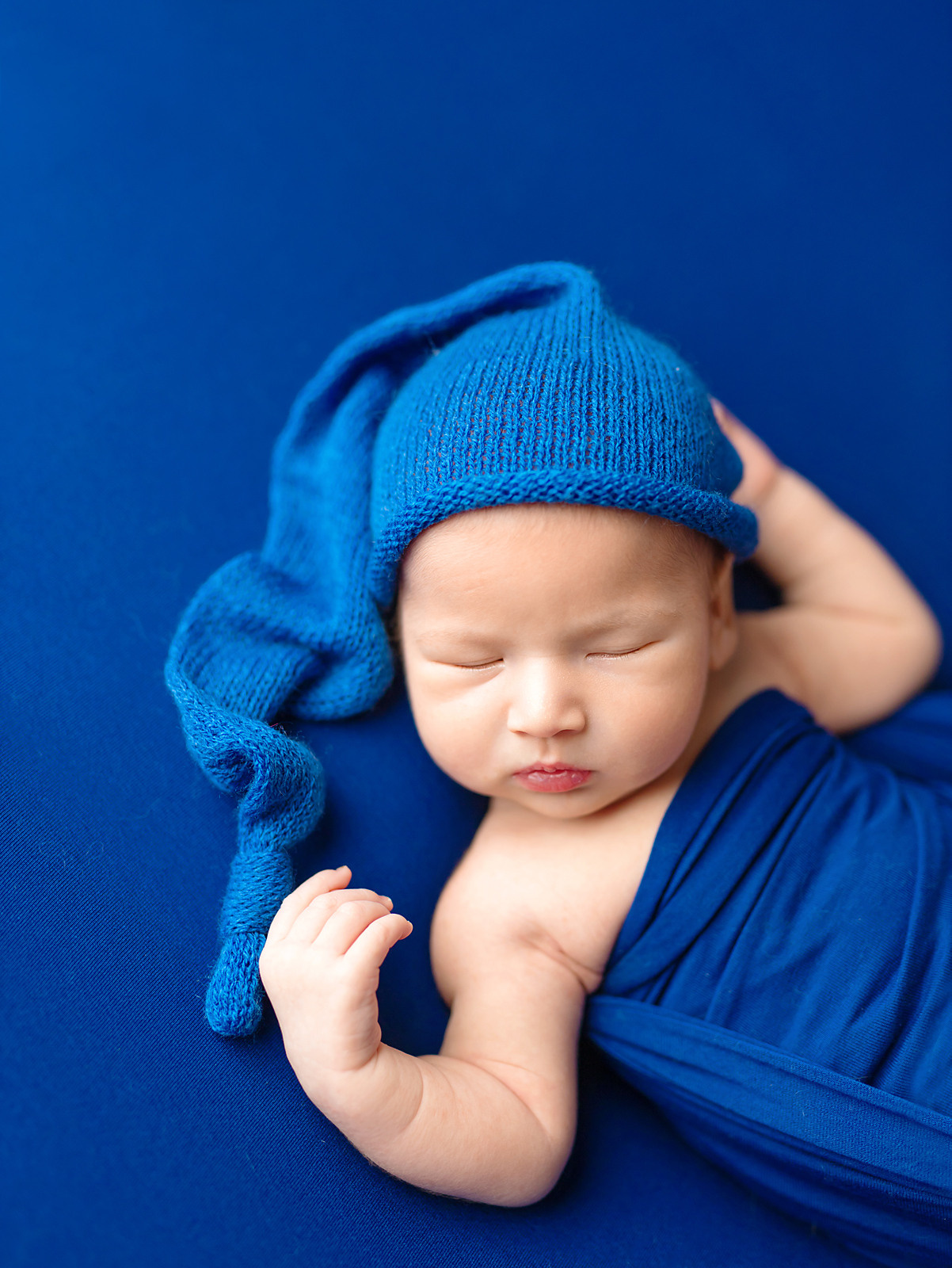 Newborn. Фотограф новорождённых в Казани Нейля Гильмутдинова ньюборн