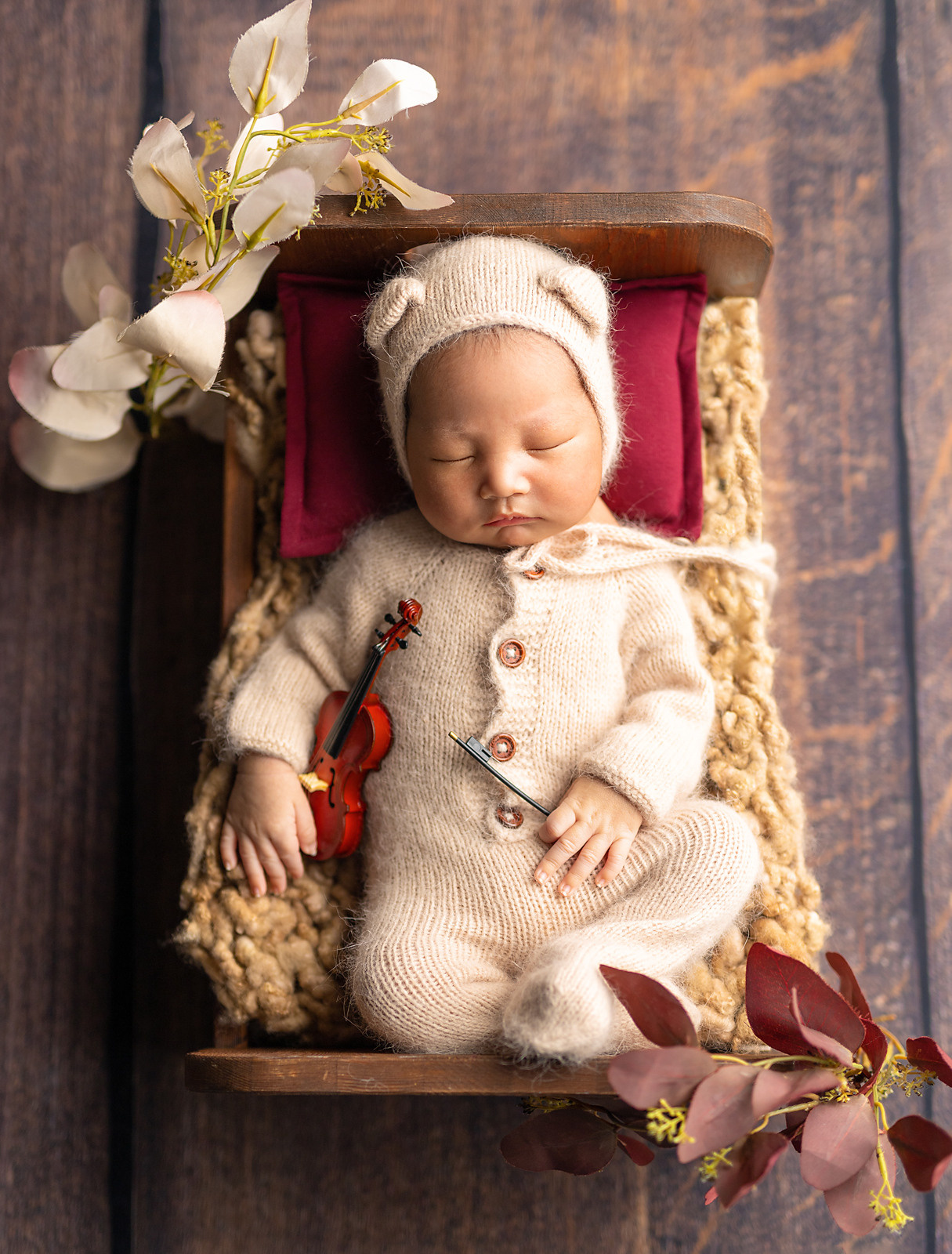 Newborn. Фотограф новорождённых в Казани Нейля Гильмутдинова ньюборн