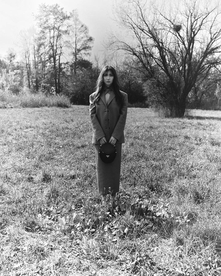 Prada x Aya Shalkar. Fashion and advertising photographer