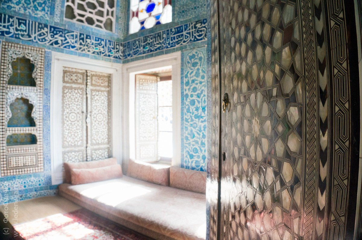 Стамбул, Турция. Анна Леденева Фотограф